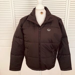 Adidas NWOT 3 Stripe Jacket